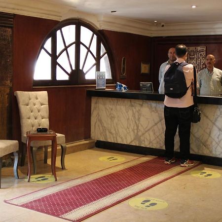 Maxim Hotel Kaherah Luaran gambar