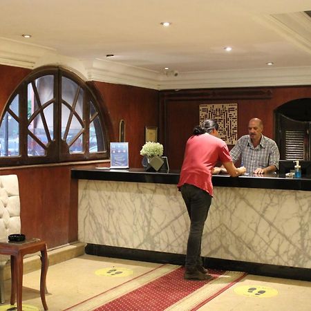 Maxim Hotel Kaherah Luaran gambar