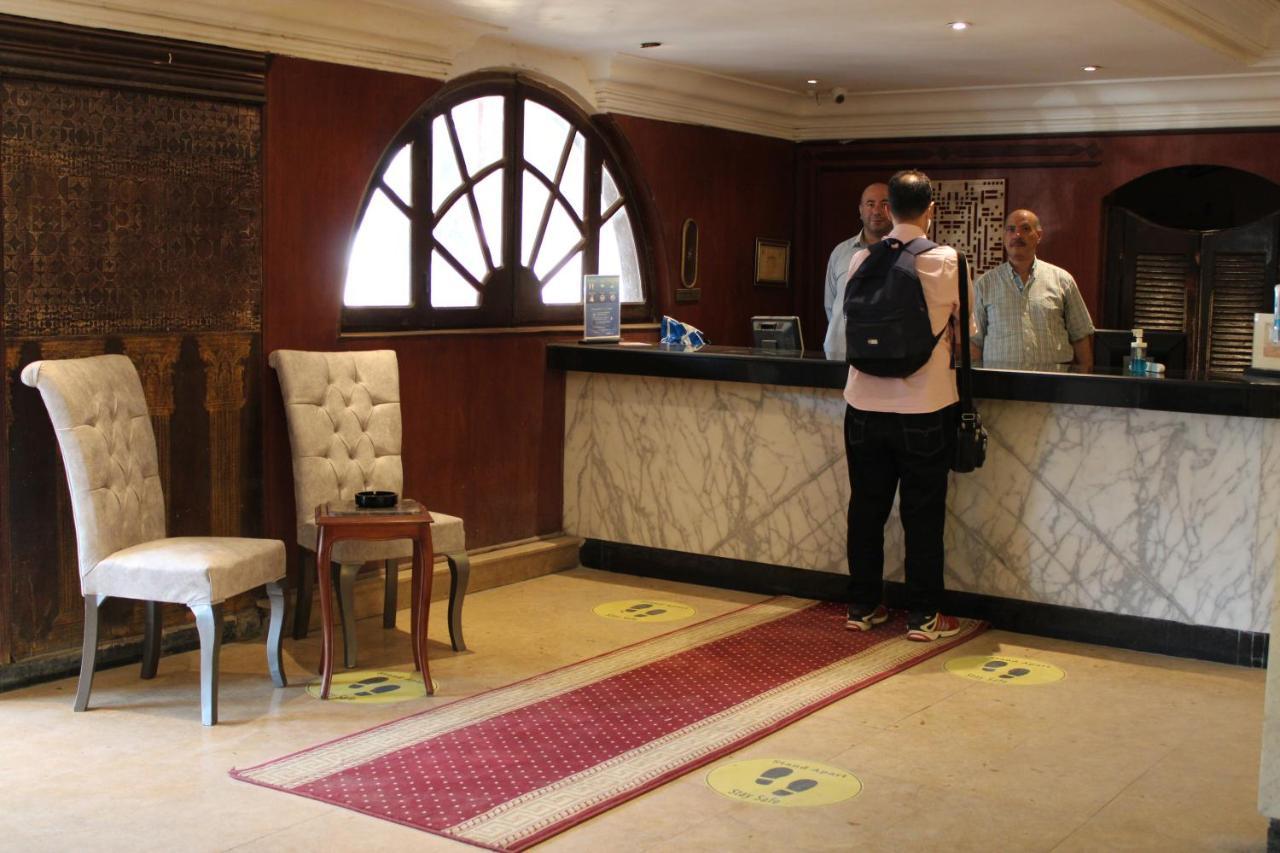 Maxim Hotel Kaherah Luaran gambar
