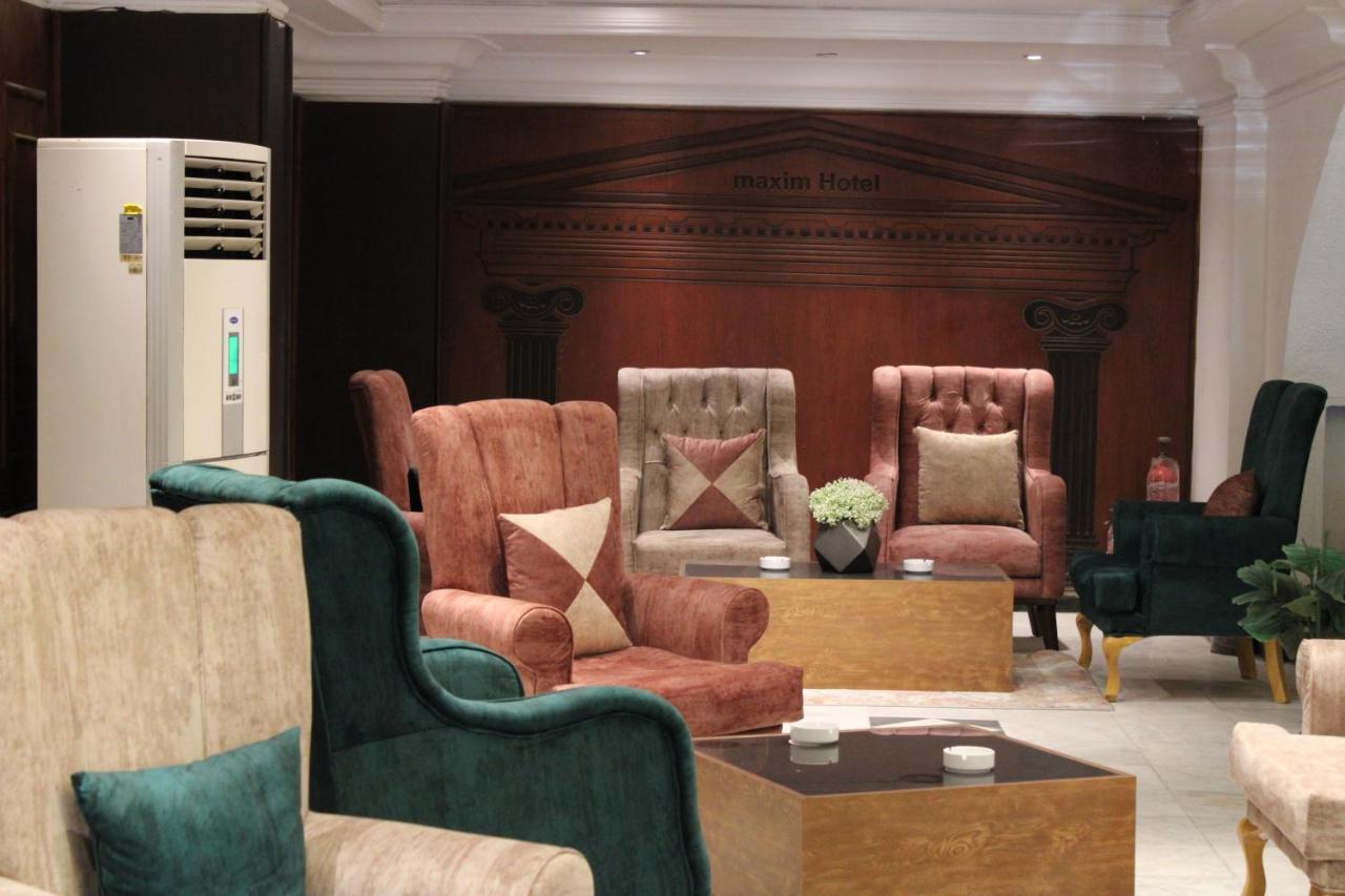 Maxim Hotel Kaherah Luaran gambar