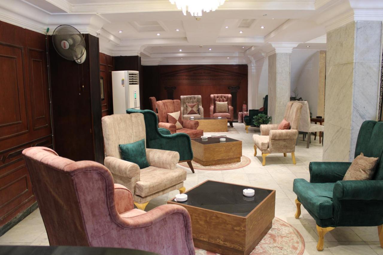 Maxim Hotel Kaherah Luaran gambar