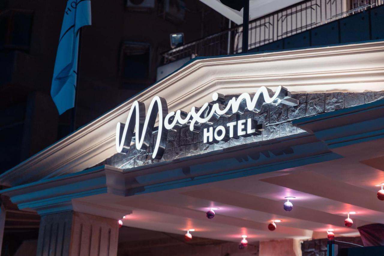 Maxim Hotel Kaherah Luaran gambar