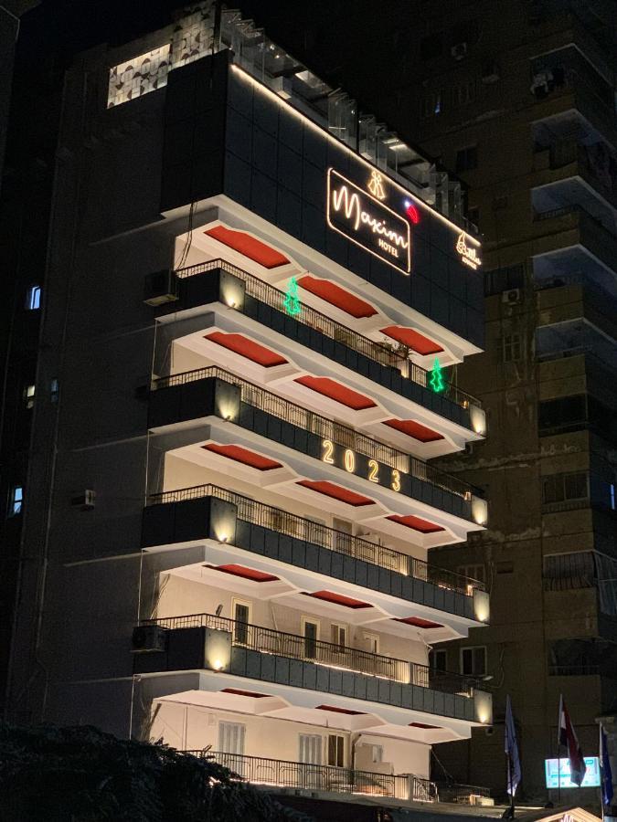 Maxim Hotel Kaherah Luaran gambar