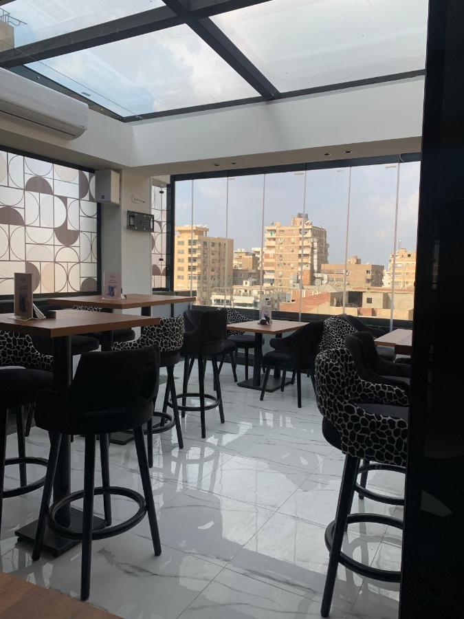 Maxim Hotel Kaherah Luaran gambar