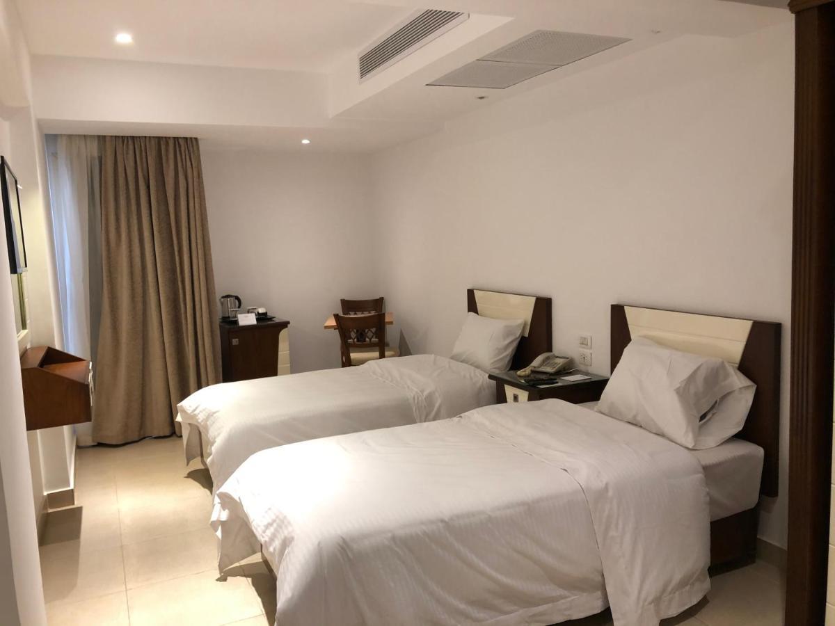Maxim Hotel Kaherah Luaran gambar