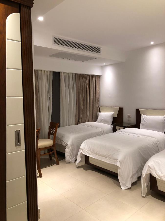 Maxim Hotel Kaherah Luaran gambar