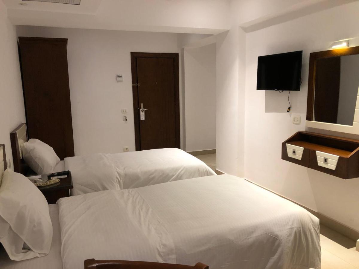 Maxim Hotel Kaherah Luaran gambar