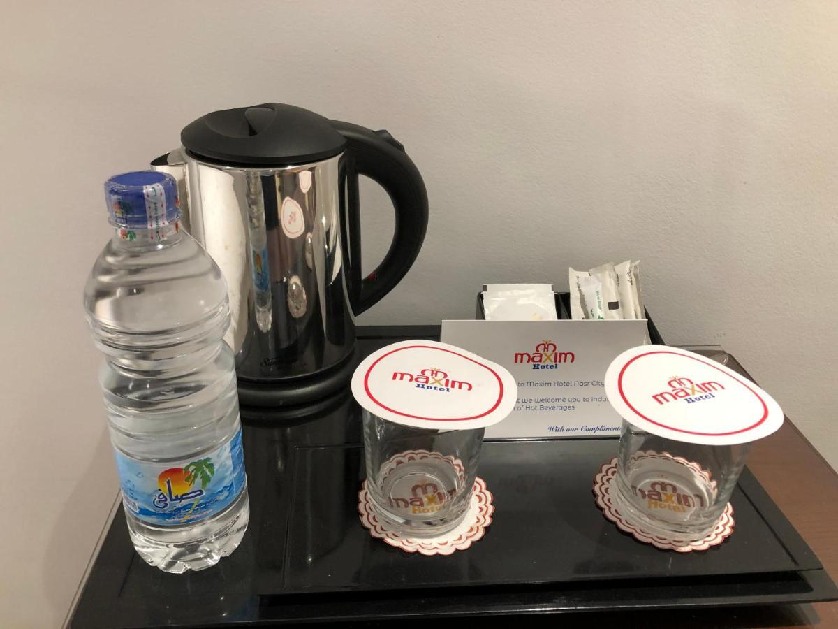 Maxim Hotel Kaherah Luaran gambar