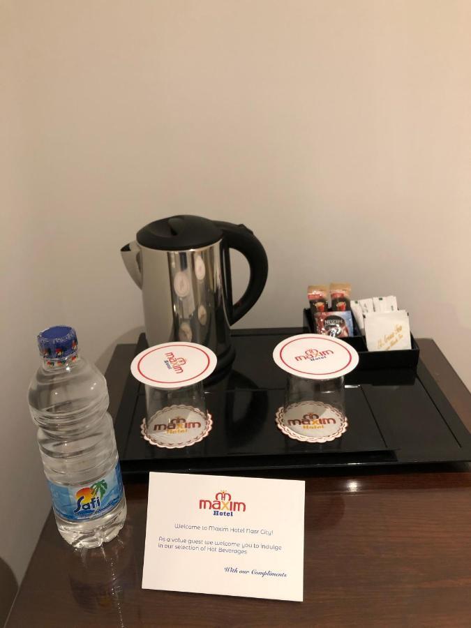 Maxim Hotel Kaherah Luaran gambar