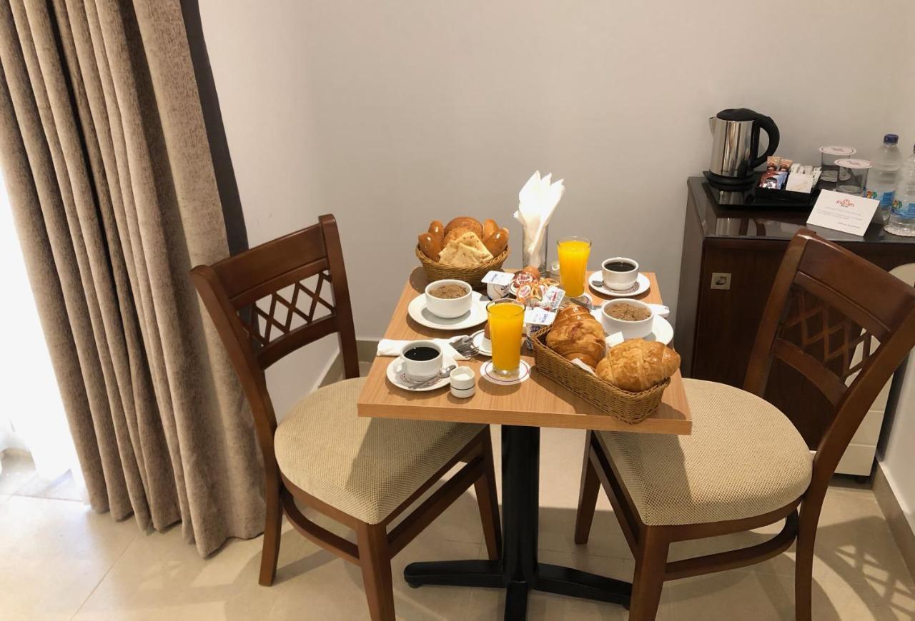 Maxim Hotel Kaherah Luaran gambar