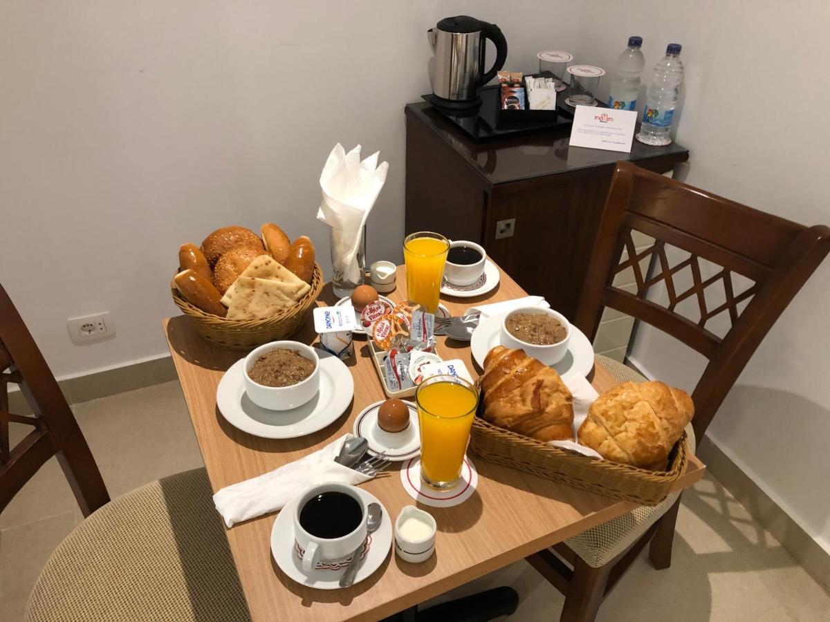 Maxim Hotel Kaherah Luaran gambar