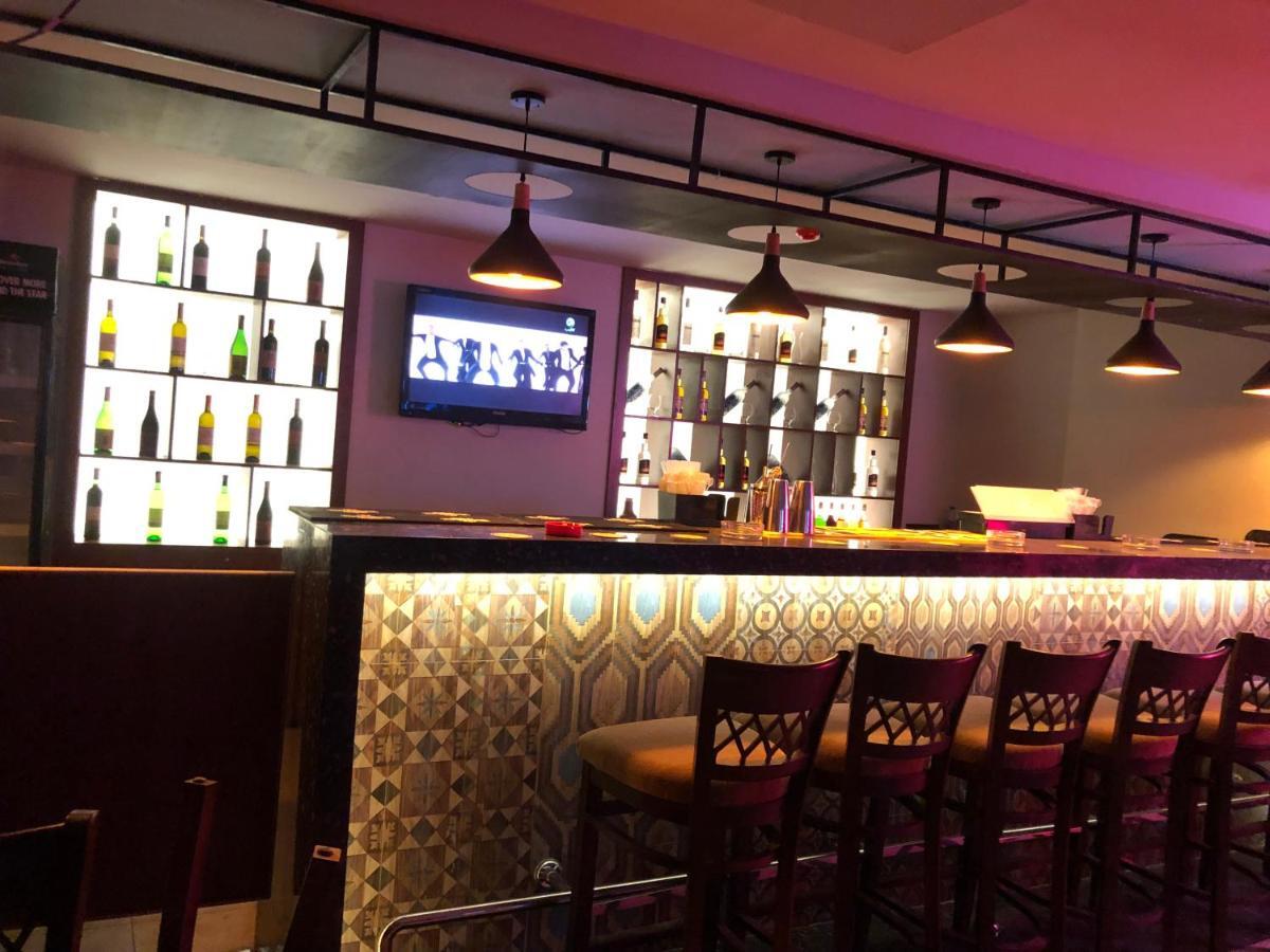 Maxim Hotel Kaherah Luaran gambar